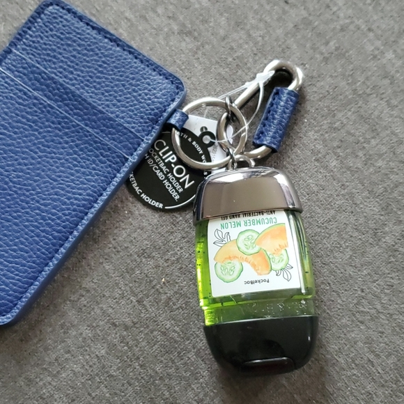 Bath & Body Works Accessories | Bath And Body Works Pocketbac Holder